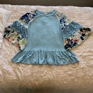 Pioneer woman flare top